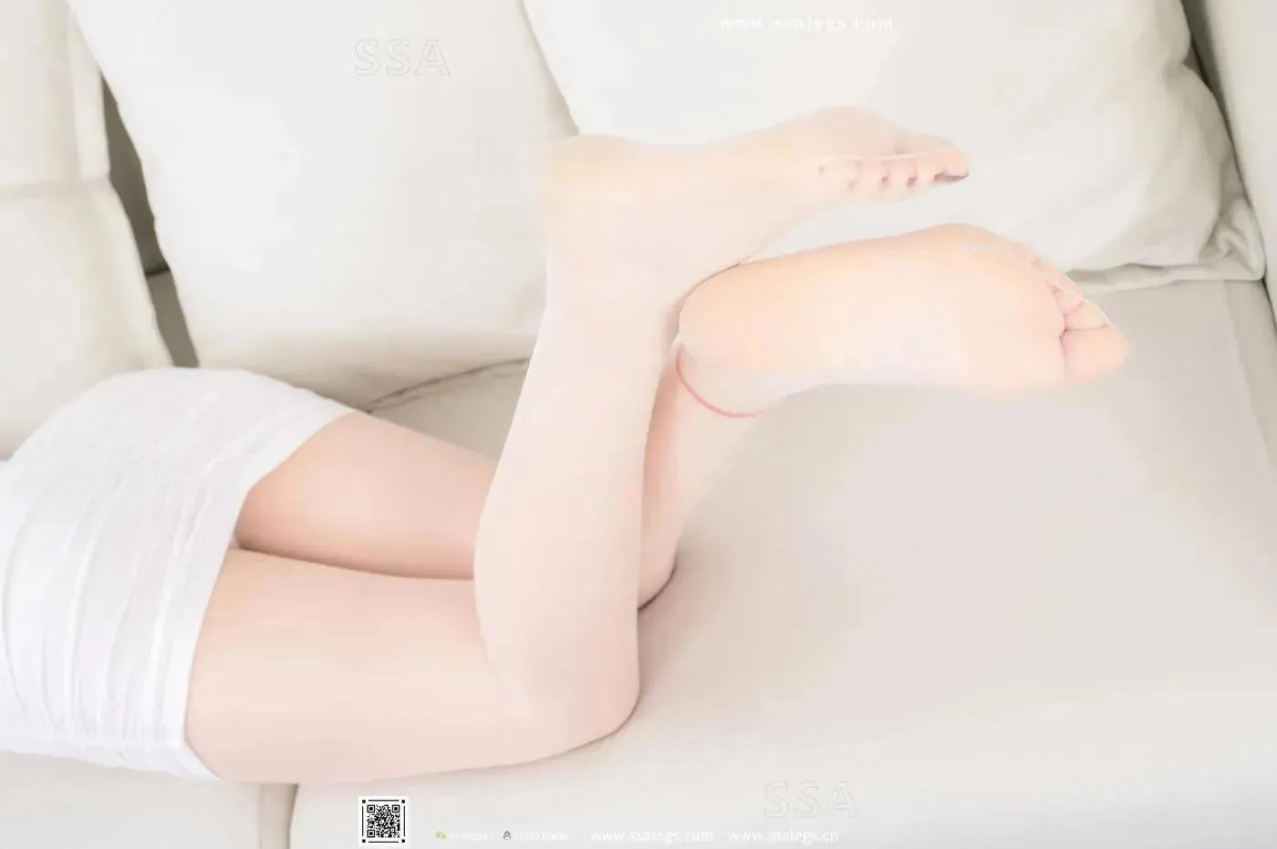 [SSA丝社]超清写真 NO.353 蜜桃今天的水果有点甜(下)[23] [55P]插图1
